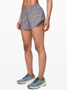 Lululemon Hotty Hot High Rise Shorts